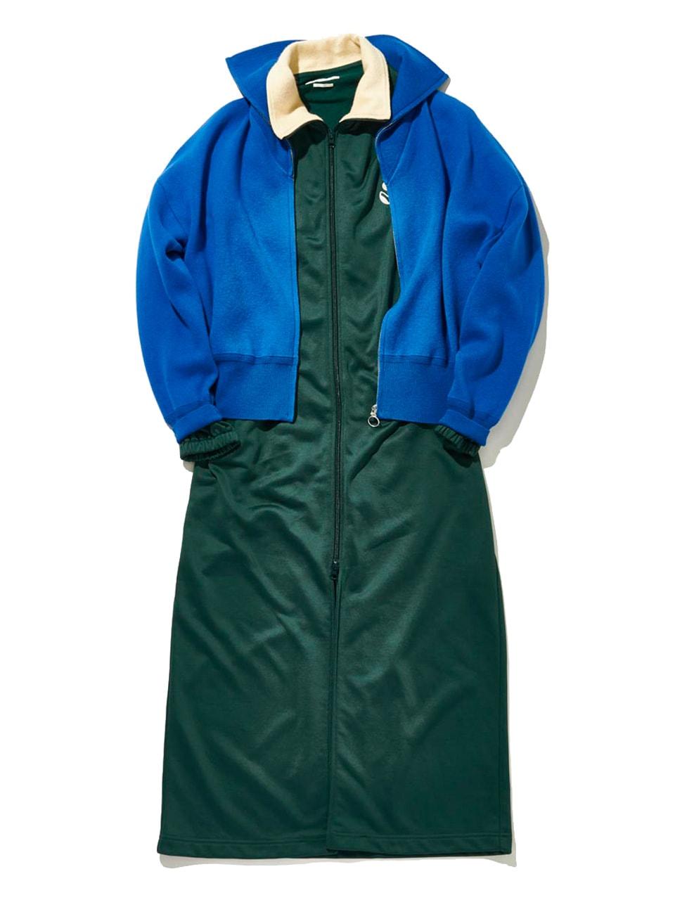 イザベル マラン エトワールのジャージードレス