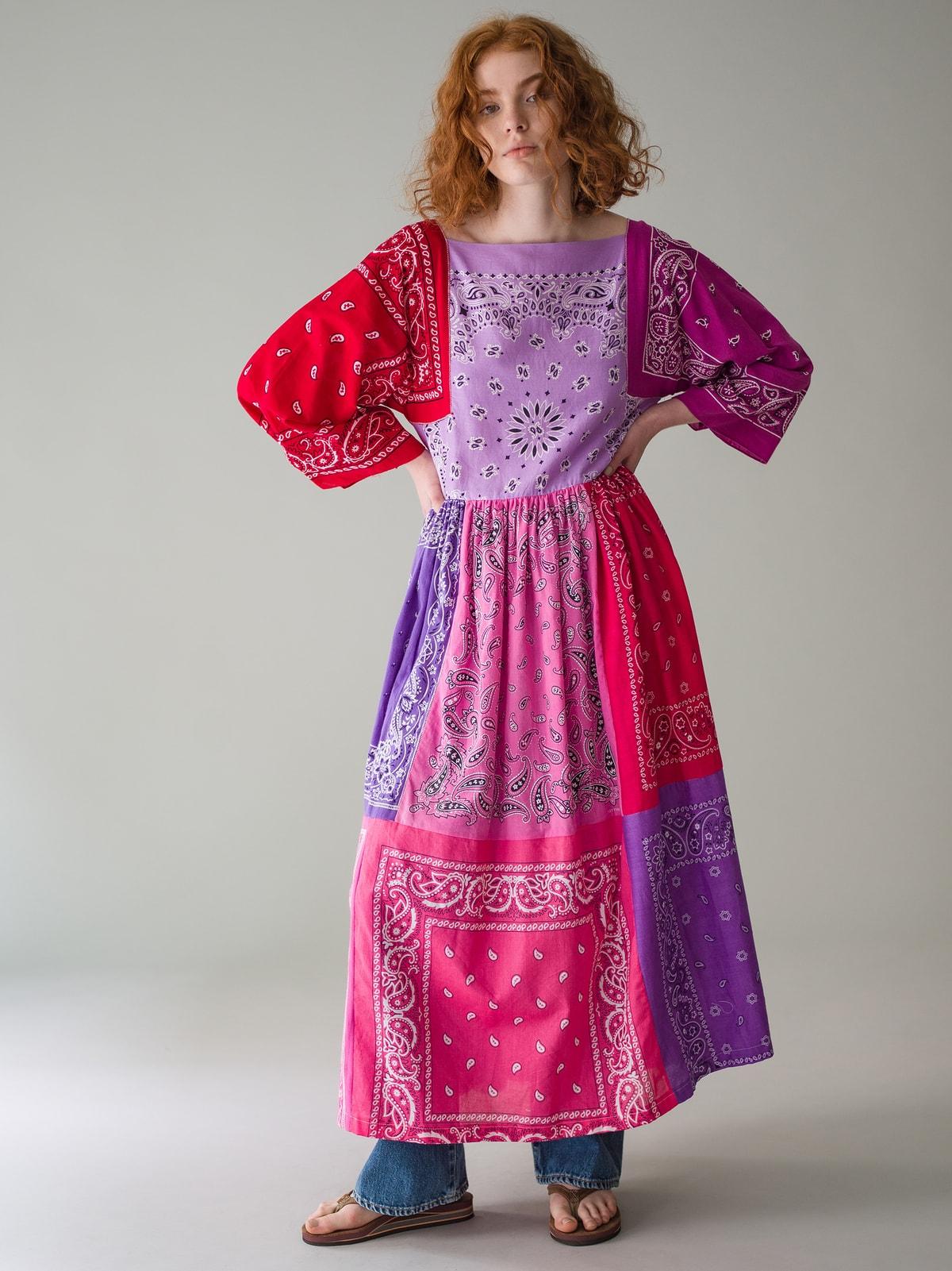 RHCロンハーマン、pshychic outlaw dress1