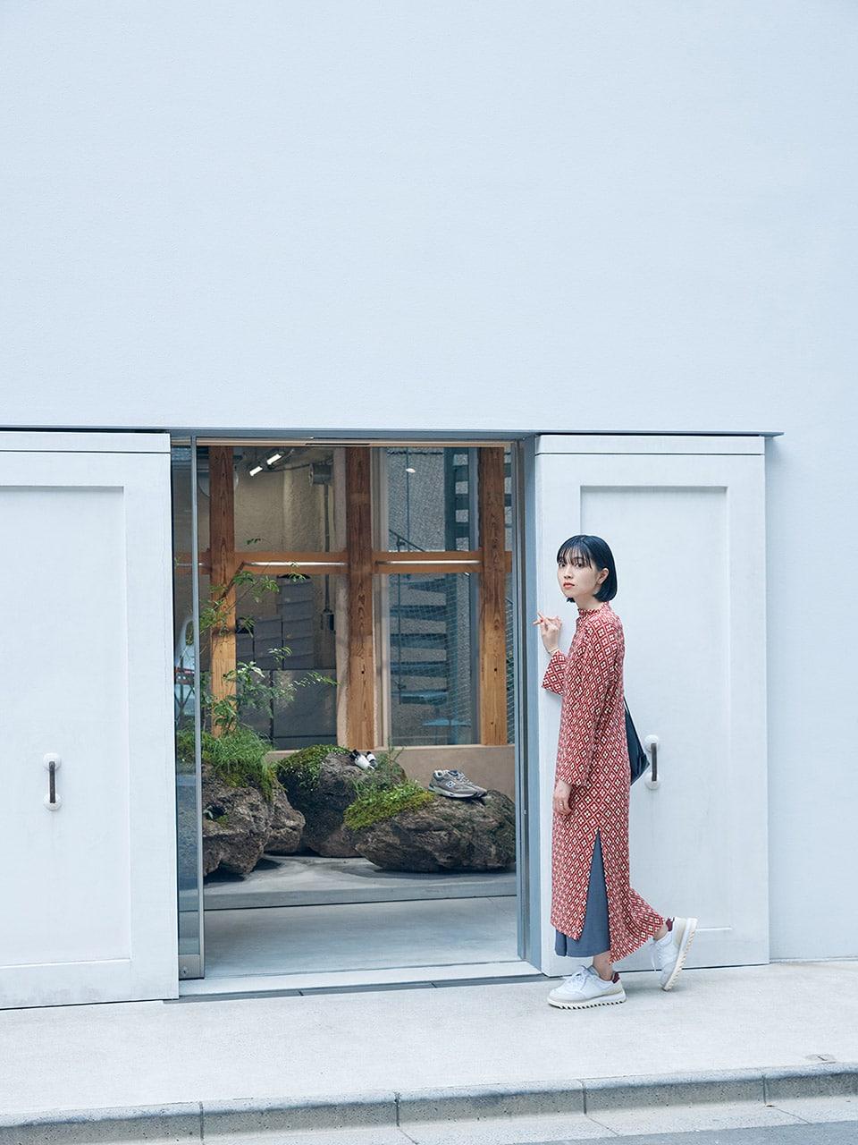 T-HOUSE New Balanceの入り口