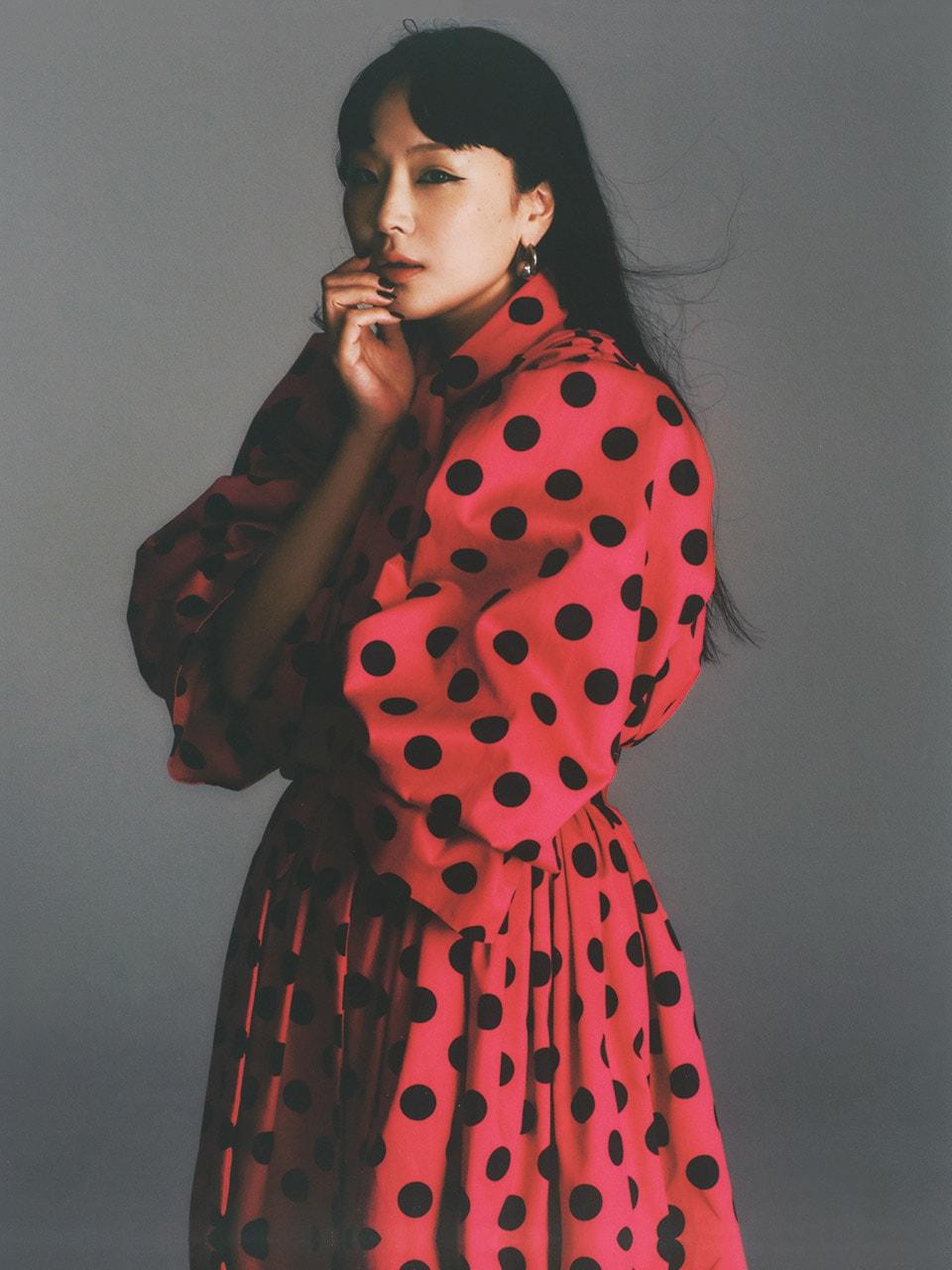 バレンシアガ　松田 ゆう姫