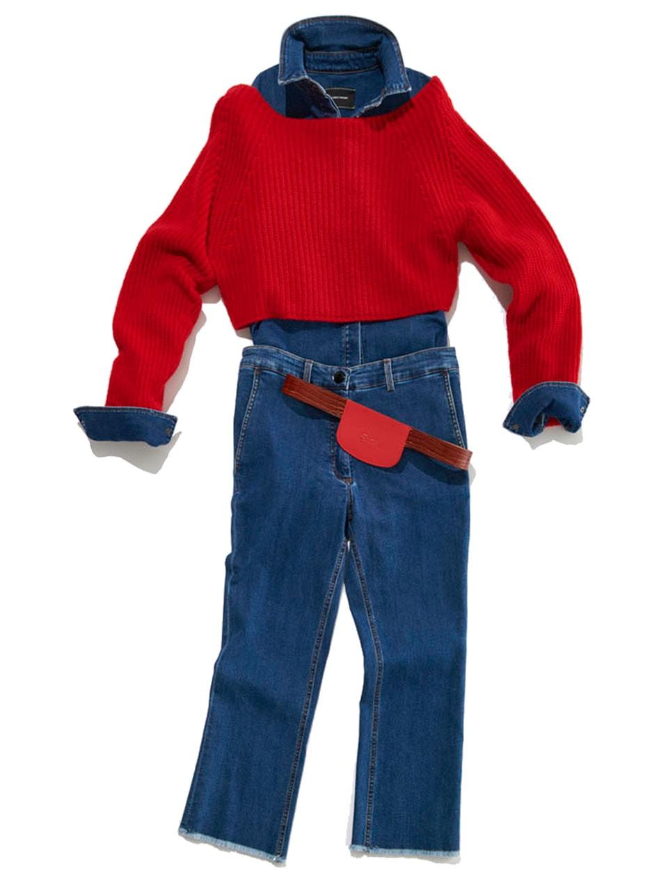 ロンシャンのセットアップ