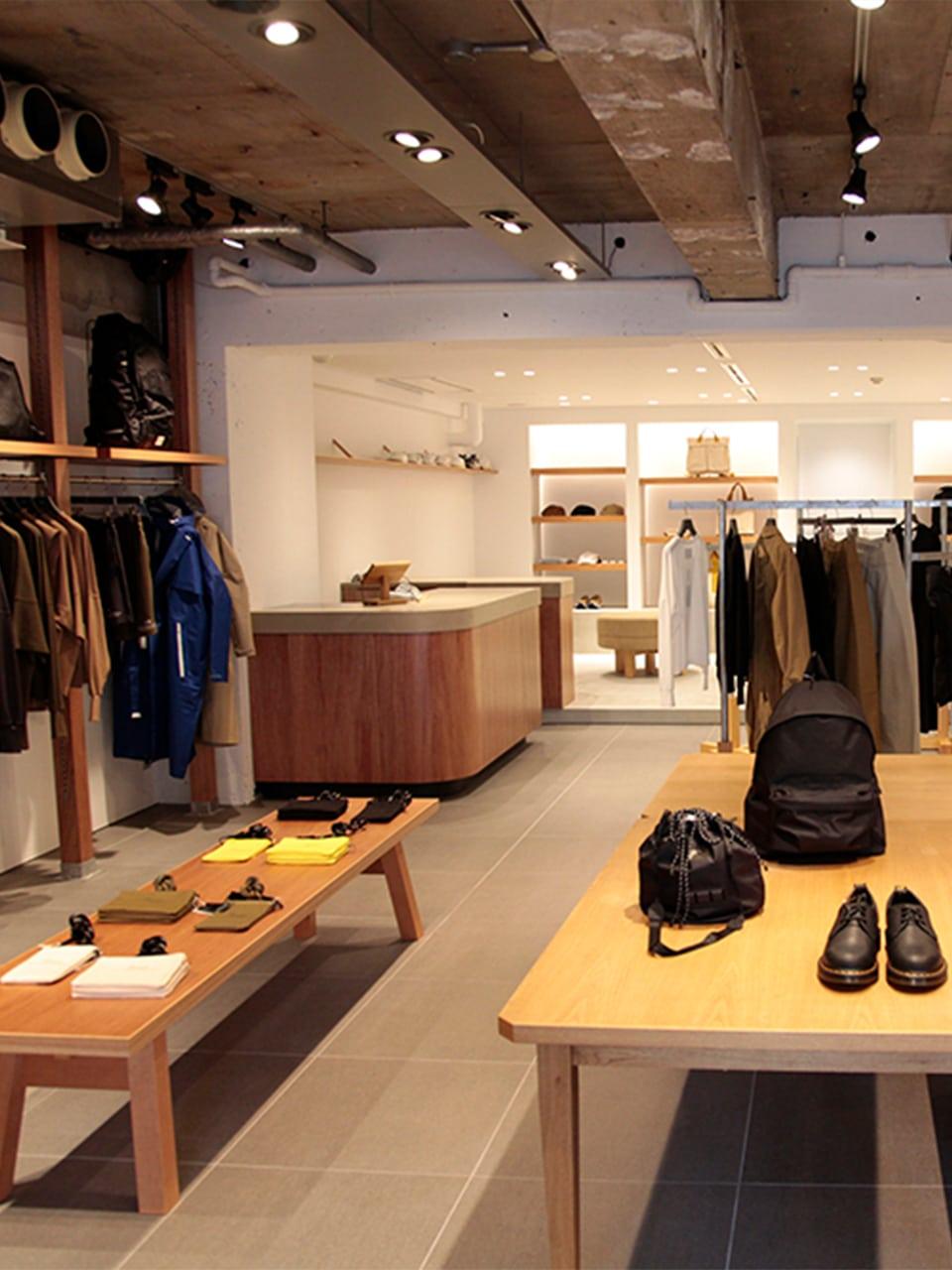 F/CE. Flagship Store Tokyo　代官山