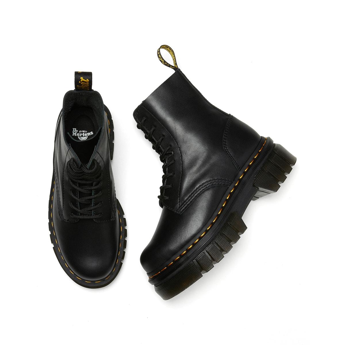 ドクターマーチン 厚底（ドクターマーチン Dr.Martens レディース 
