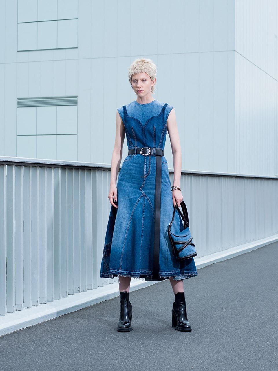〈Alexander McQueen〉Essential Beauty vol.7 Denim