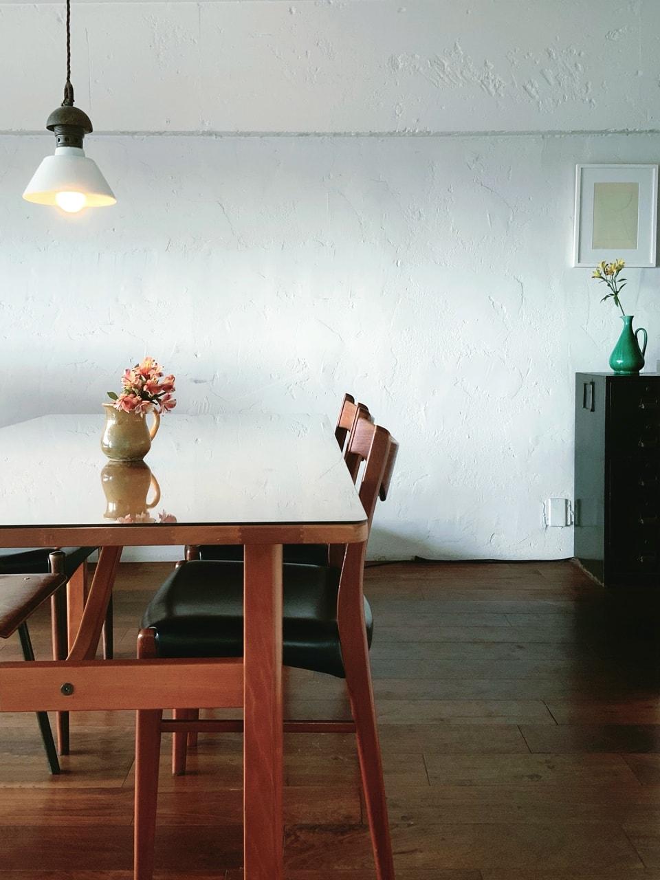 私と部屋 vol.85 余白を残したフルリノベーション