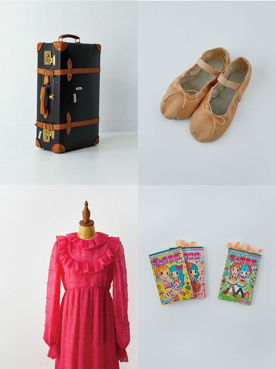 江口のりこ、臼田あさ美、趣里ら6人に聞く、どうしても手放せないモノ まとめて読みたい『私の捨てられない物語』