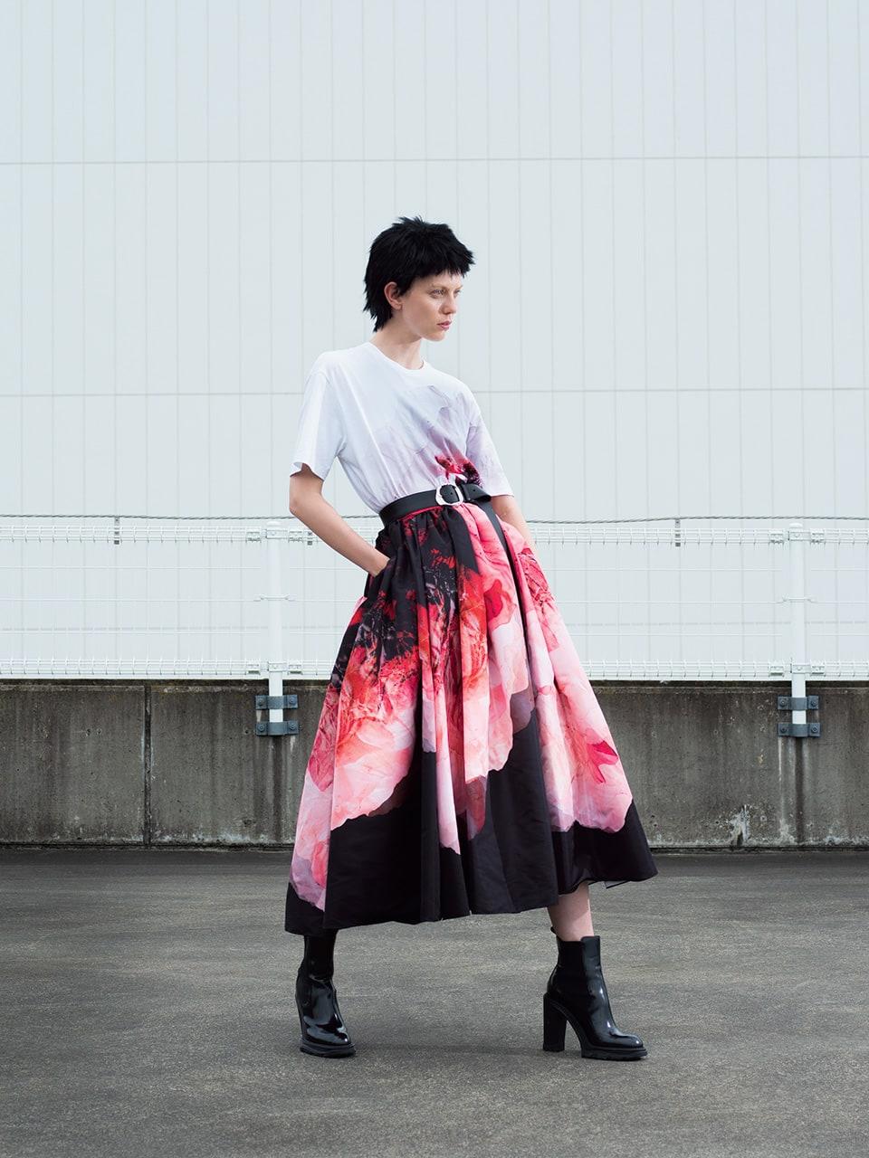 〈Alexander McQueen〉Essential Beauty vol.8 ANEMONES