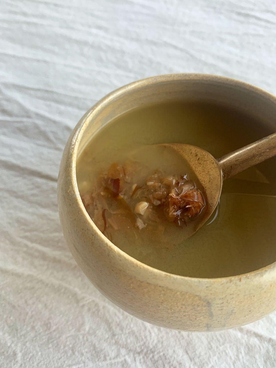 となりの5分メシ vol.70 味噌とお出汁のほっこり茶ぶし