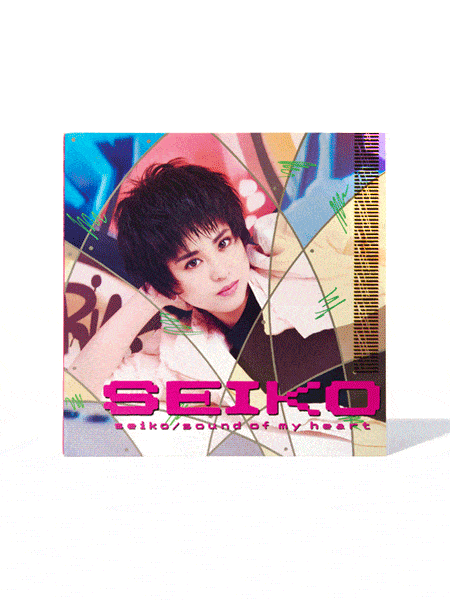 松田聖子の80年代伝説｜『SOUND OF MY HEART』