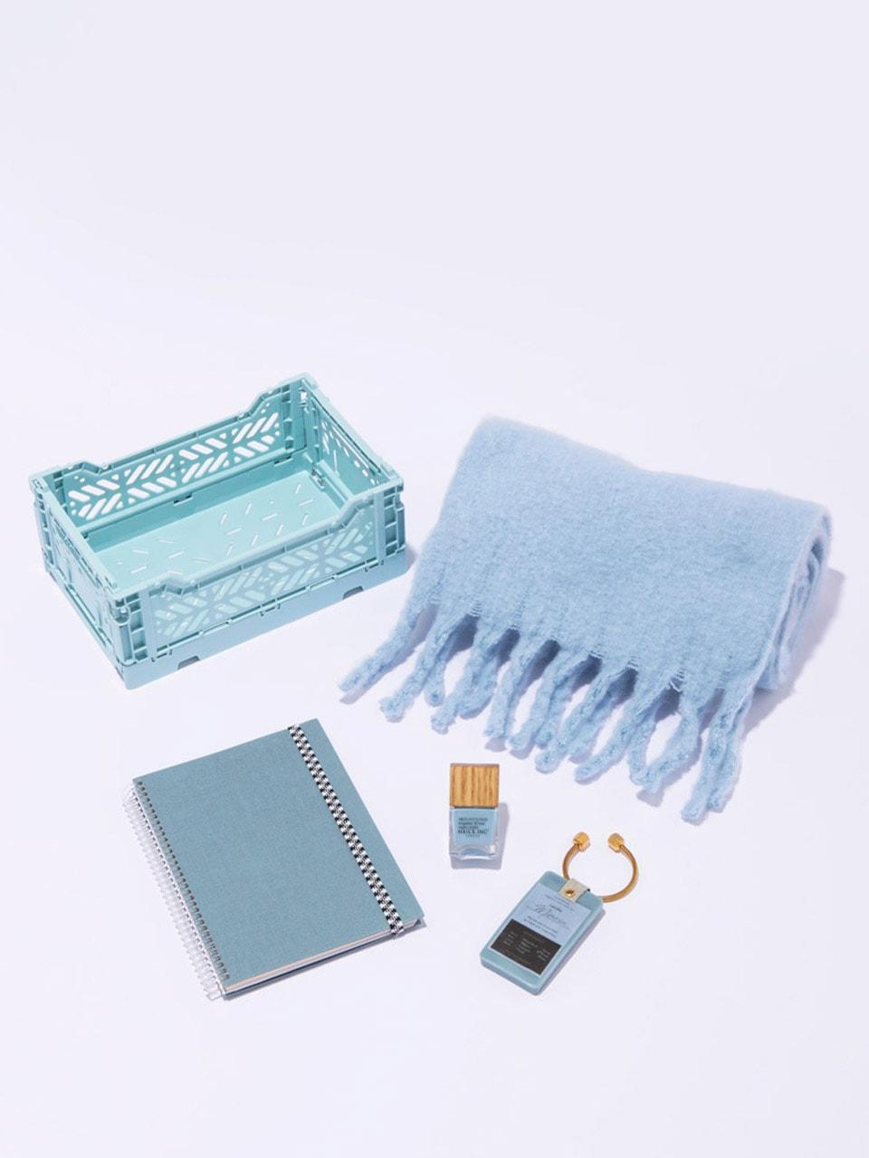 とっておきの冬ギフト100｜開運カラー編