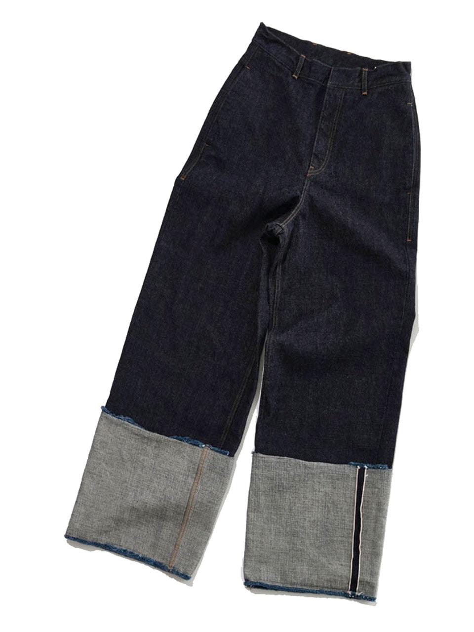 リヴィントーンのデニム