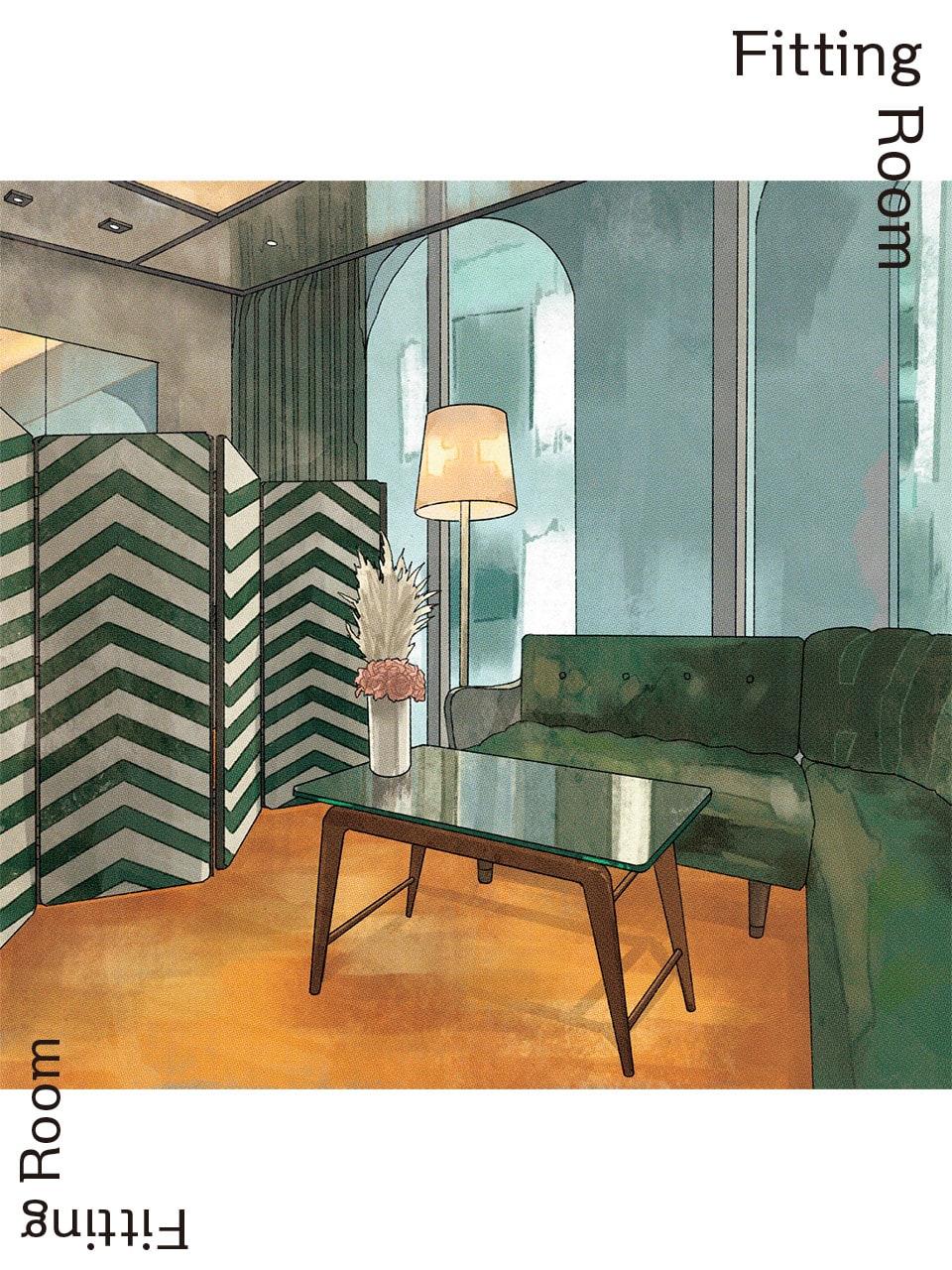 フェンディ 銀座店