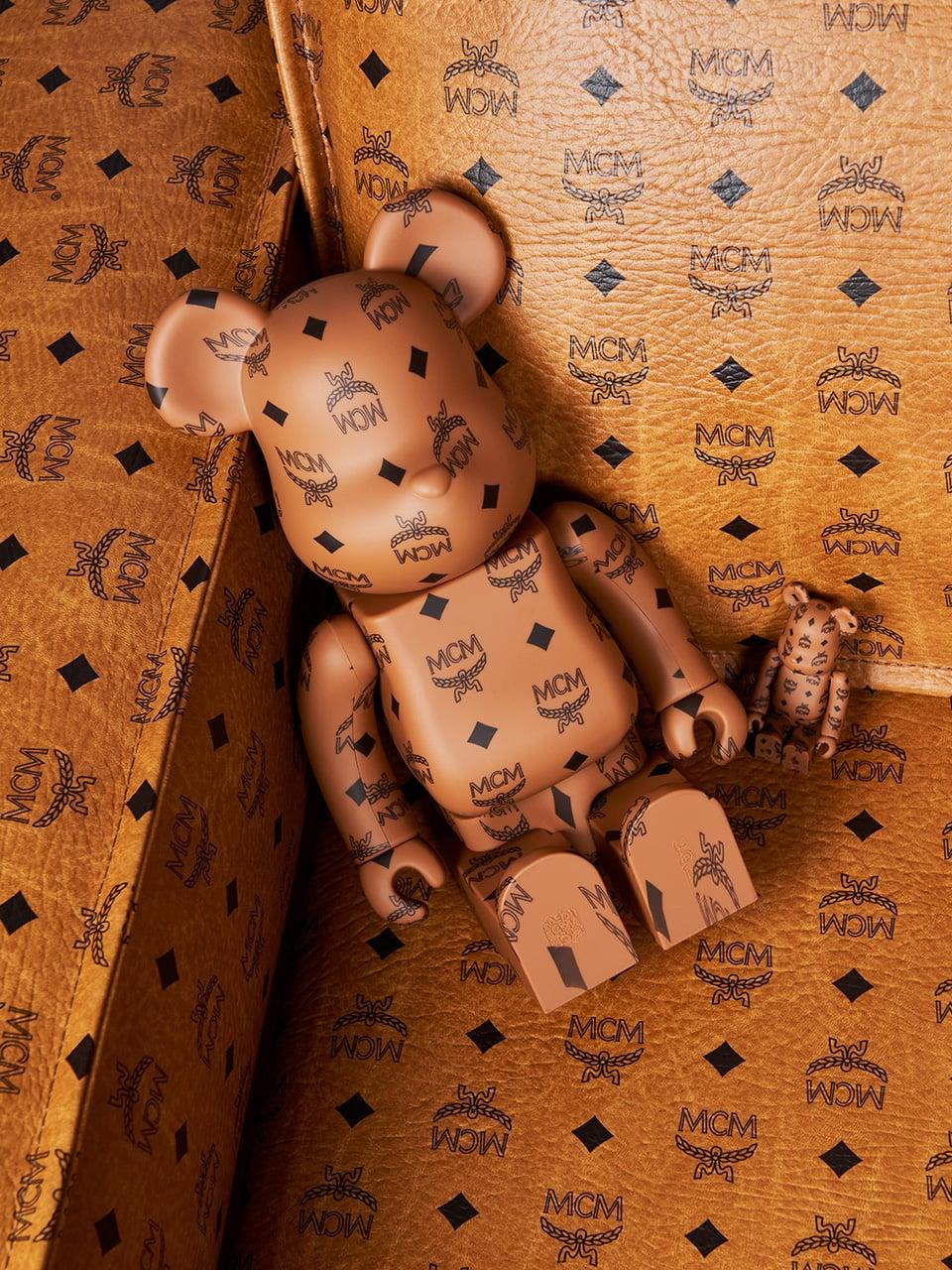 MCM, ベアブリック