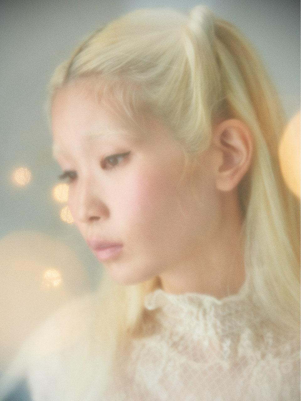 ジルスチュアート ビューティ　チークカラー