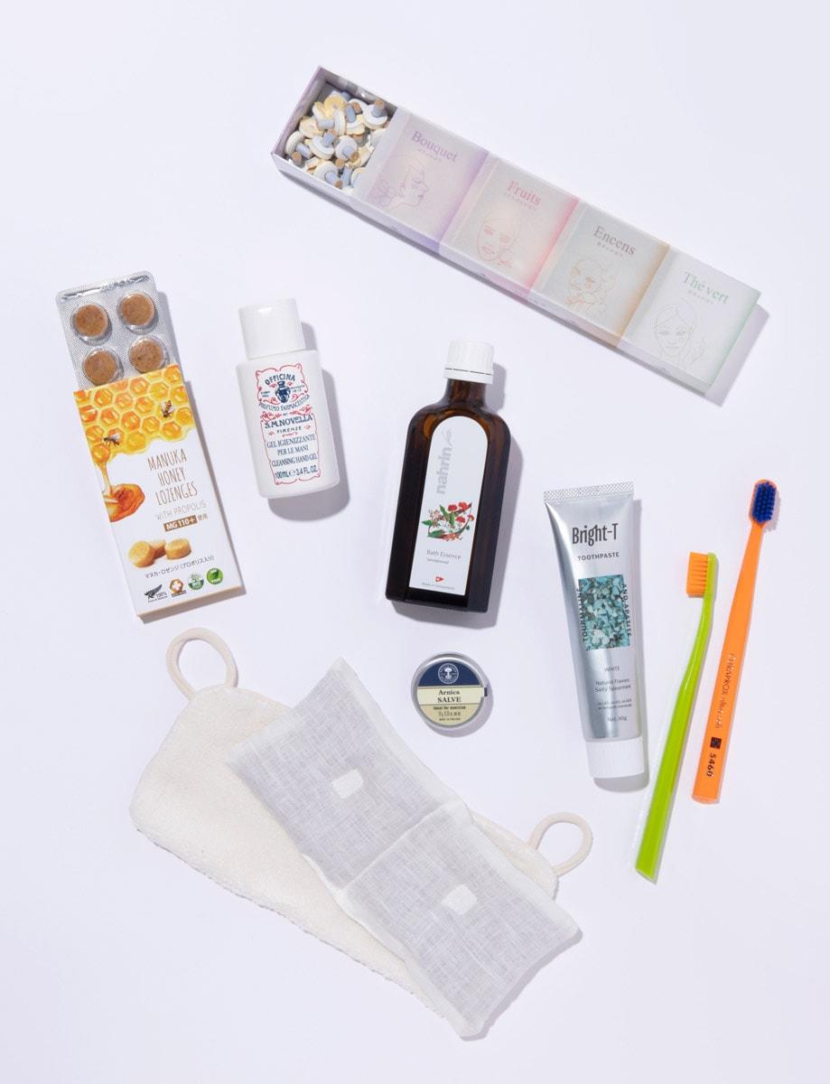 とっておきの冬ギフト100【ウェルネスアイテム編】