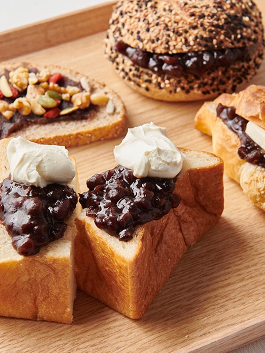 スパイスあんこ