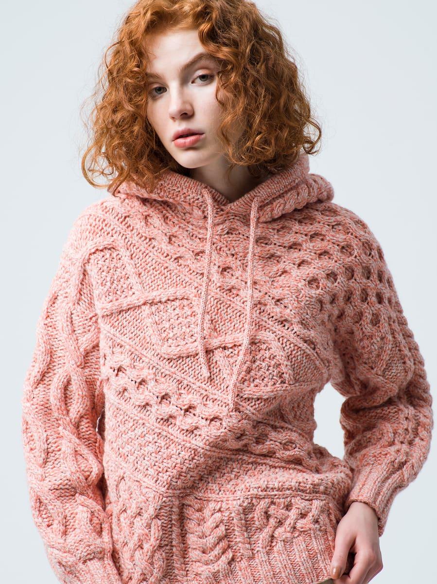 RHCロンハーマン、ニット、JJマーサー