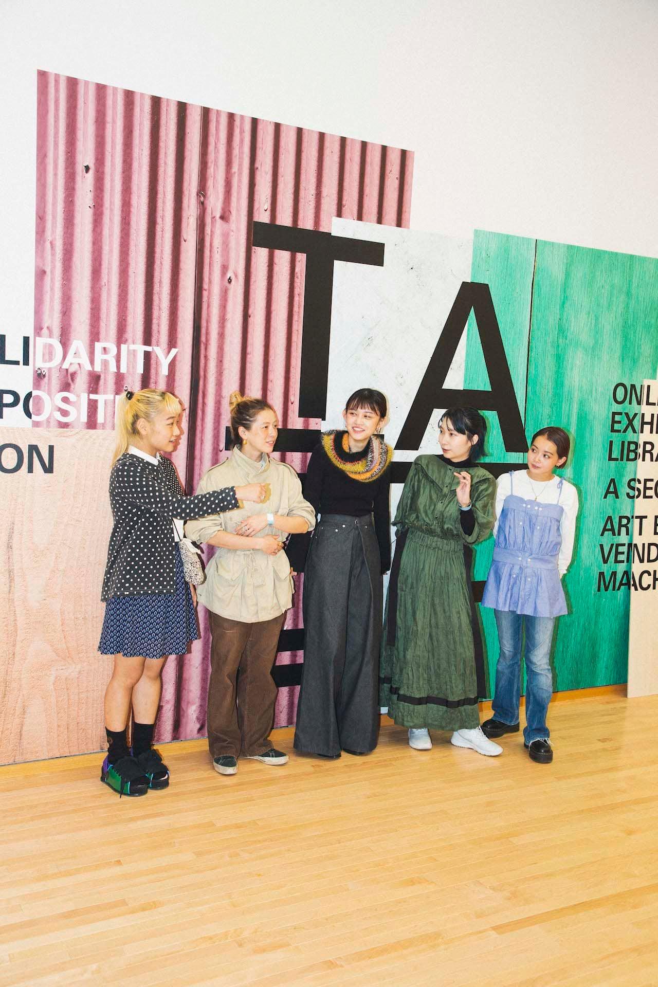 CHARMING BUSTERS CLUB vol.06 『TOKYO ART BOOK FAIR 2021』をレポート