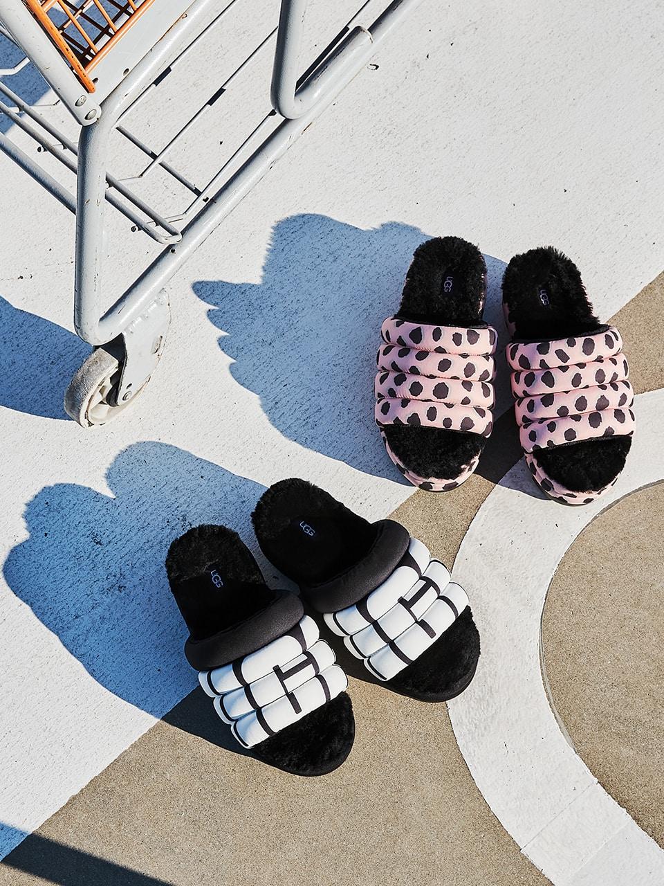 UGG銀座店限定100足 激レアモカシン 寝違え