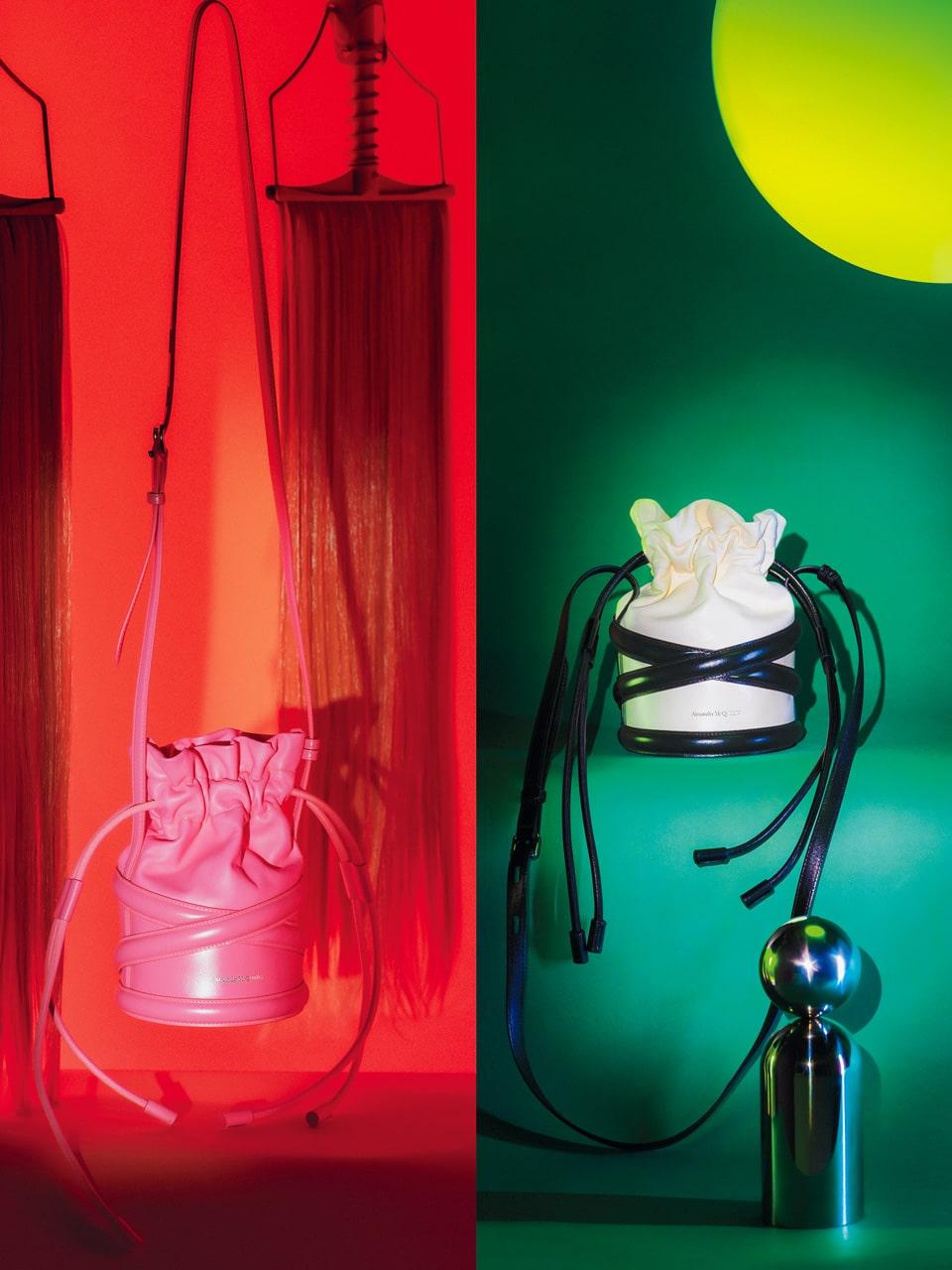 〈Alexander McQueen〉Essential Beauty vol.09 SOFT CURVE