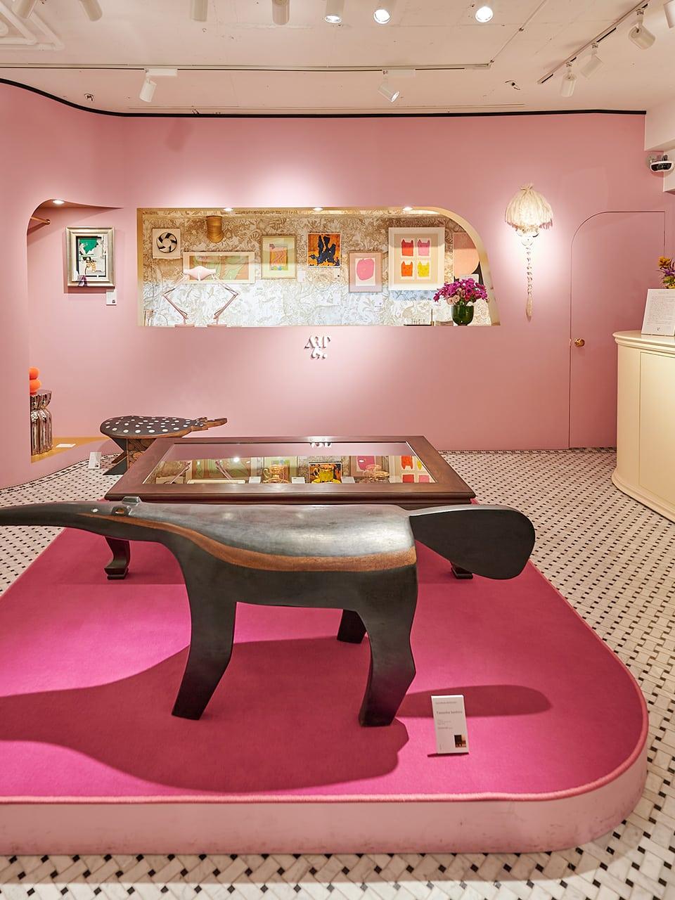 【代官山:ART Is. TOKYO GALLERY 】マイルーム改造計画に役立つNEW OPEN! vol.4