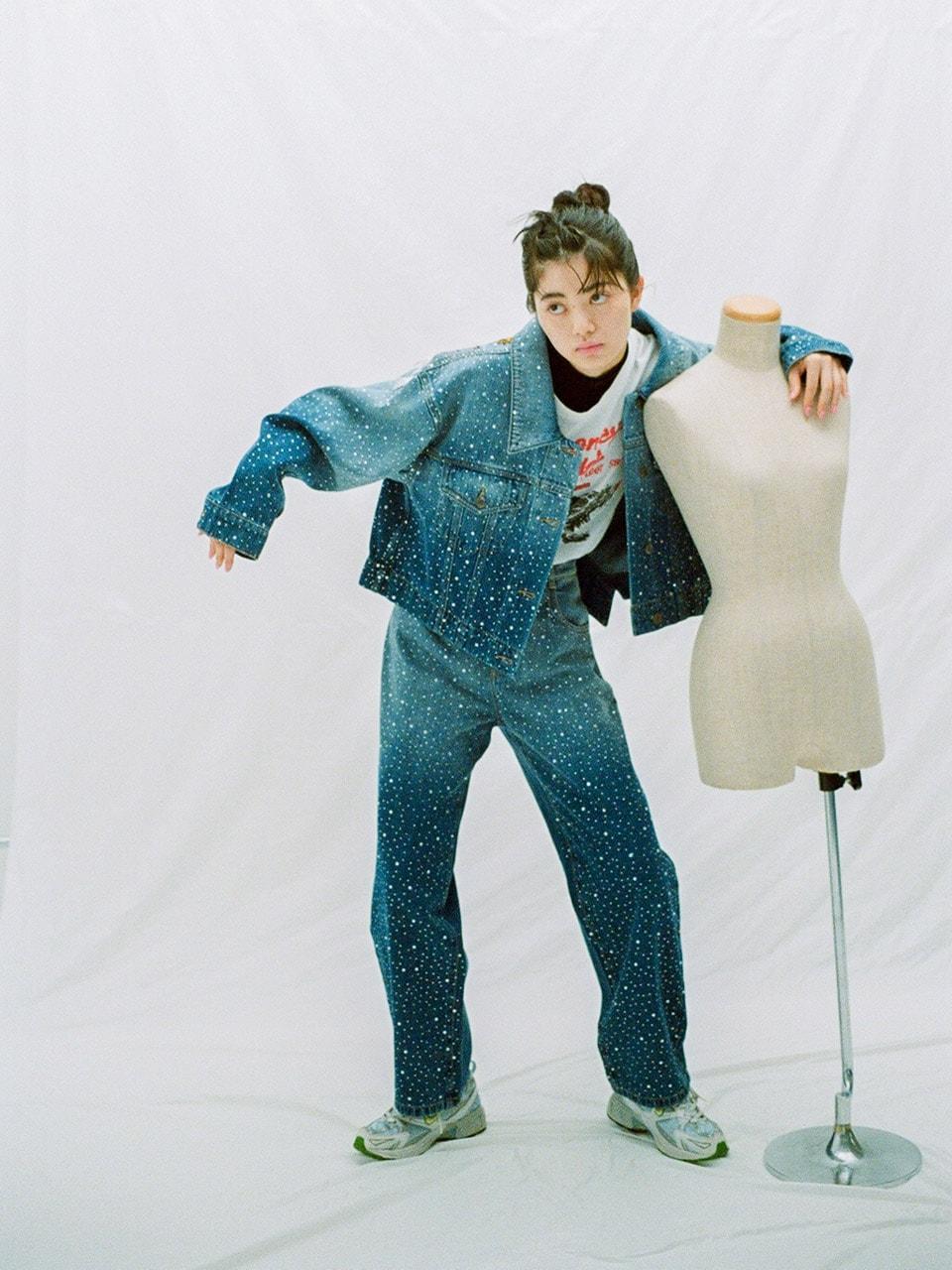 私はわたし。ハッピーマインドでまとう〈ヴィヴィアン タム〉の春服