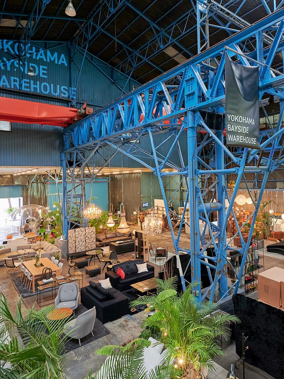 【横浜市金沢区鳥浜町:YOKOHAMA BAYSIDE WAREHOUSE 】マイルーム改造計画に役立つNEW OPEN! vol.5