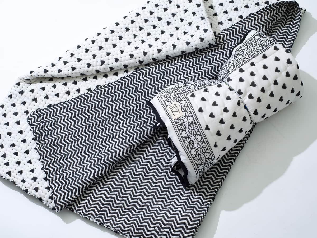 カラフルに陽気に魅せるSZ BLOCKPRINTSをロンハーマンで体感 | 【GINZA  