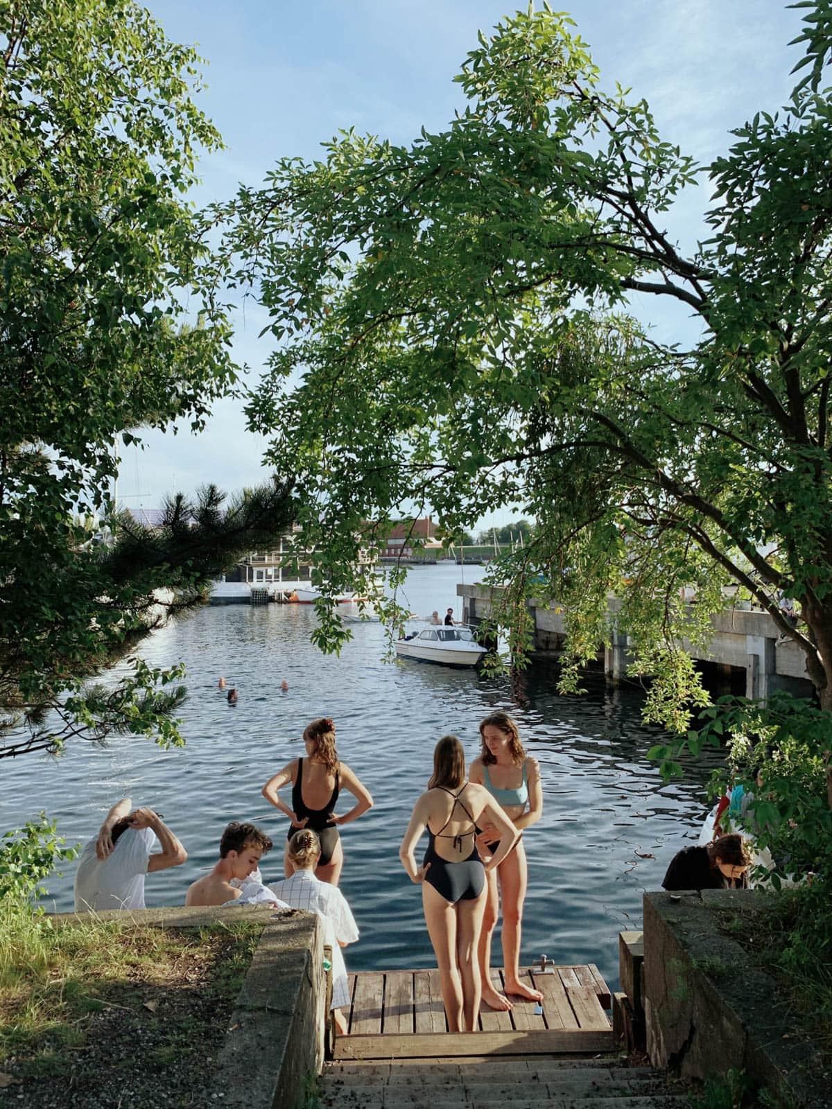 週末のパン屋、海辺のワイン、風と自転車、いつまでも明るい夜。初夏のデンマークより、mayanoueのCPH通信 01