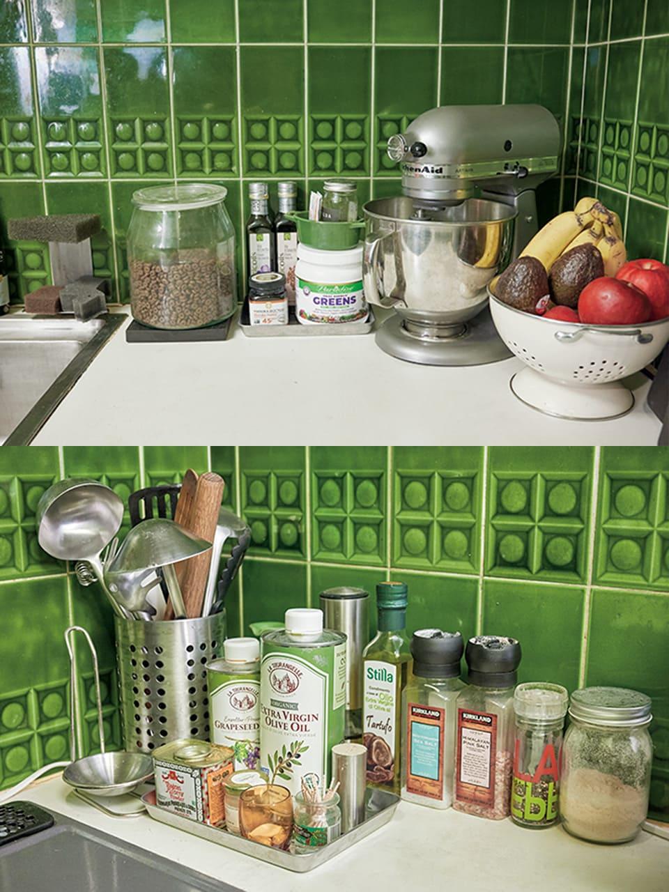 GINZAキッチン警察 CASE2 イラストレーター、デザイナー、 フードコーディネーター akiko poeさん