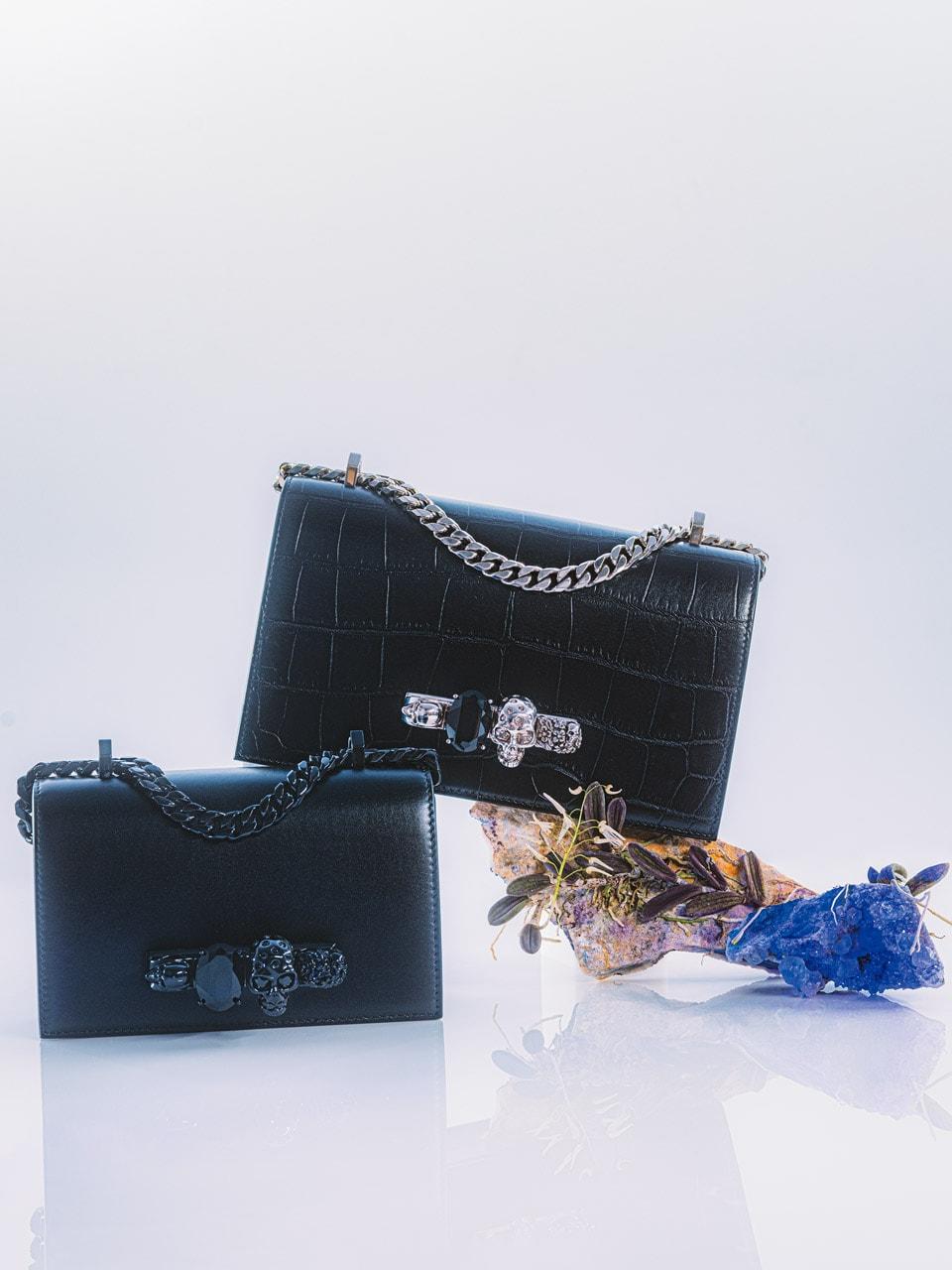 〈Alexander McQueen〉Essential Beauty vol.11 JEWELLED SATCHEL