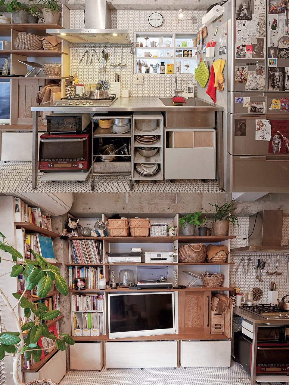 GINZAキッチン警察 CASE1 「CAFÉ Red Book」オーナー 井上 愛さん