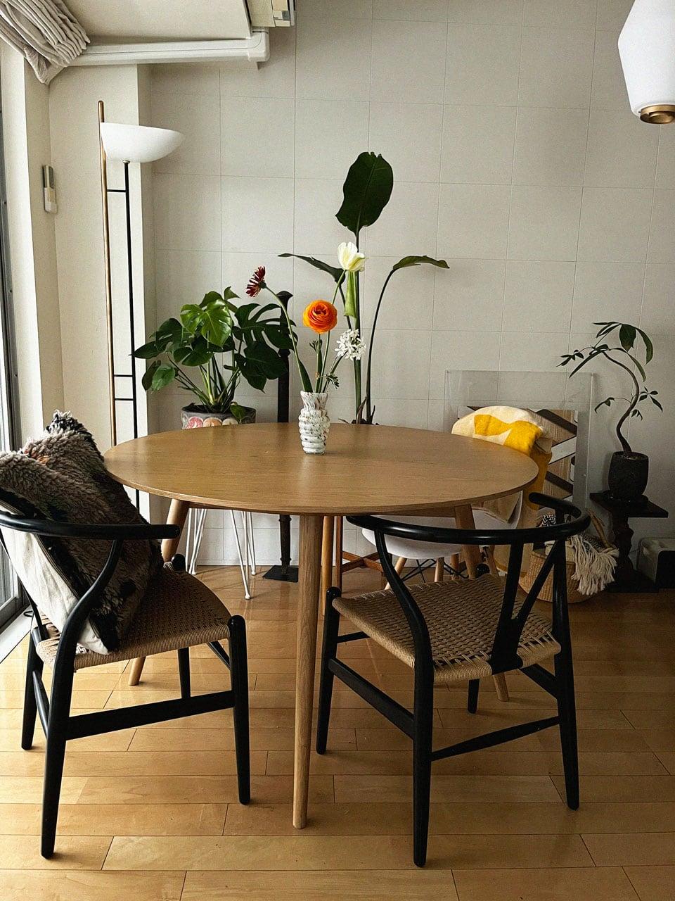 私と部屋 、綱川 禎子さん