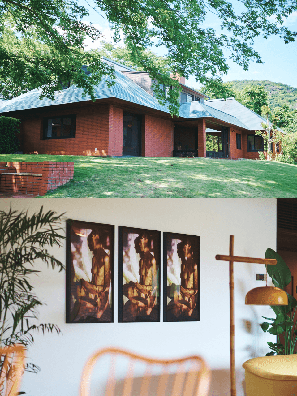 夏、建築家・吉村順三が手がけた熱海の邸宅へ。とっておきのデニムを探しに行こう【みんなのニュース】