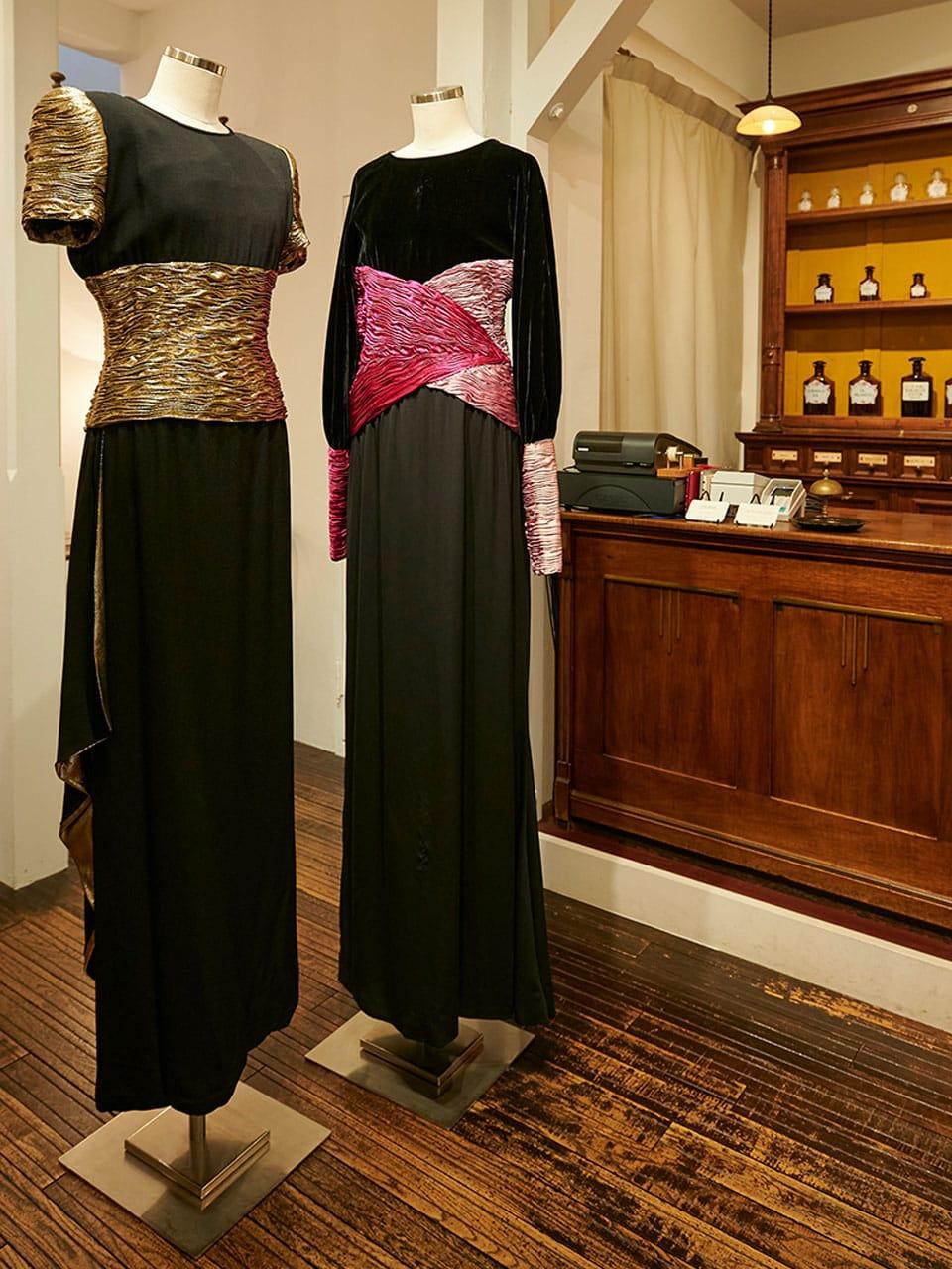 代官山　VALENTINO ヴィンテージドレス