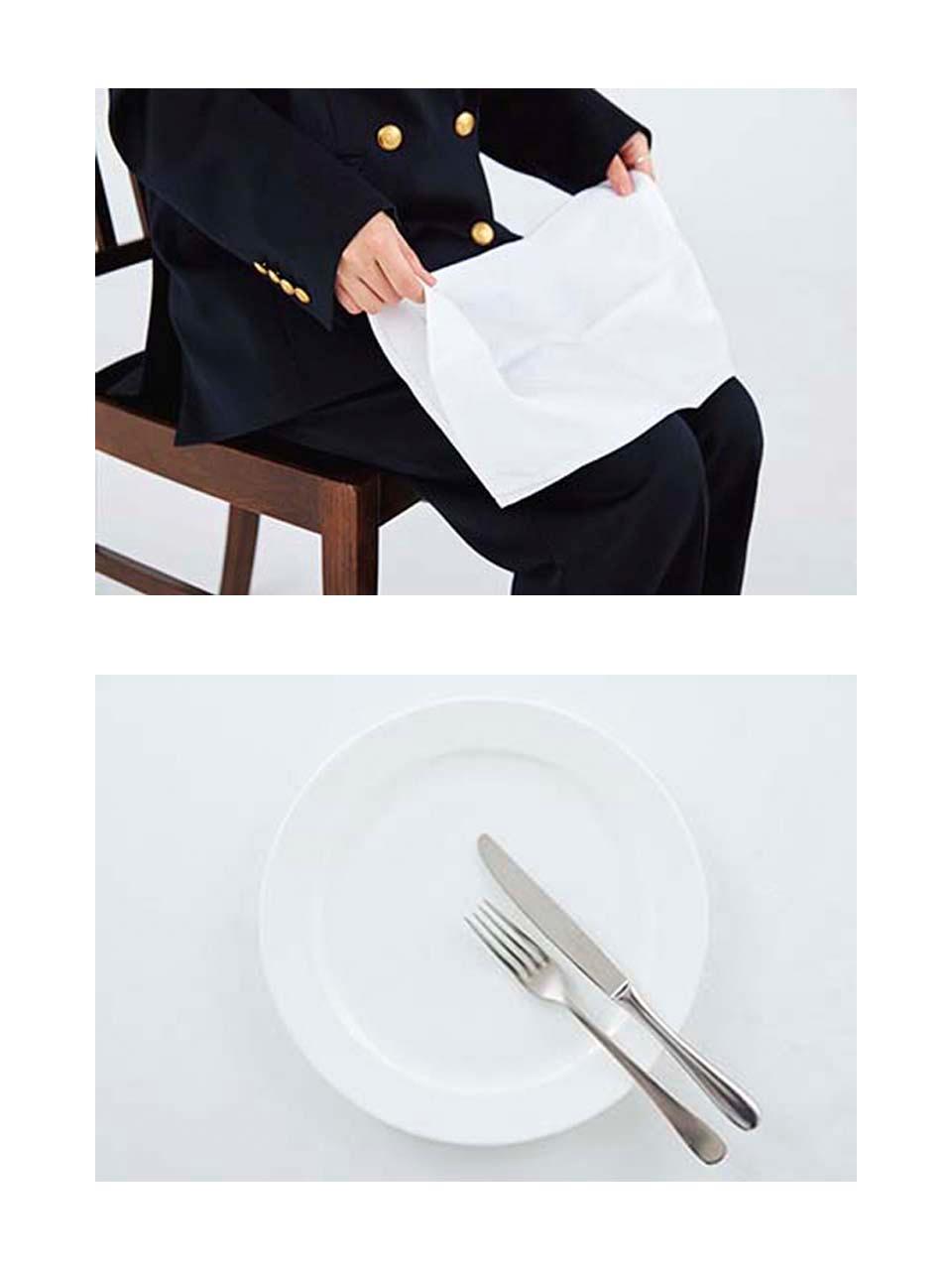 洋食、和食、中華のテーブルマナーのキホンを復習GINZAお作法教室