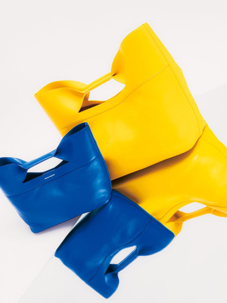 アレキサンダーマックイーンのバッグ