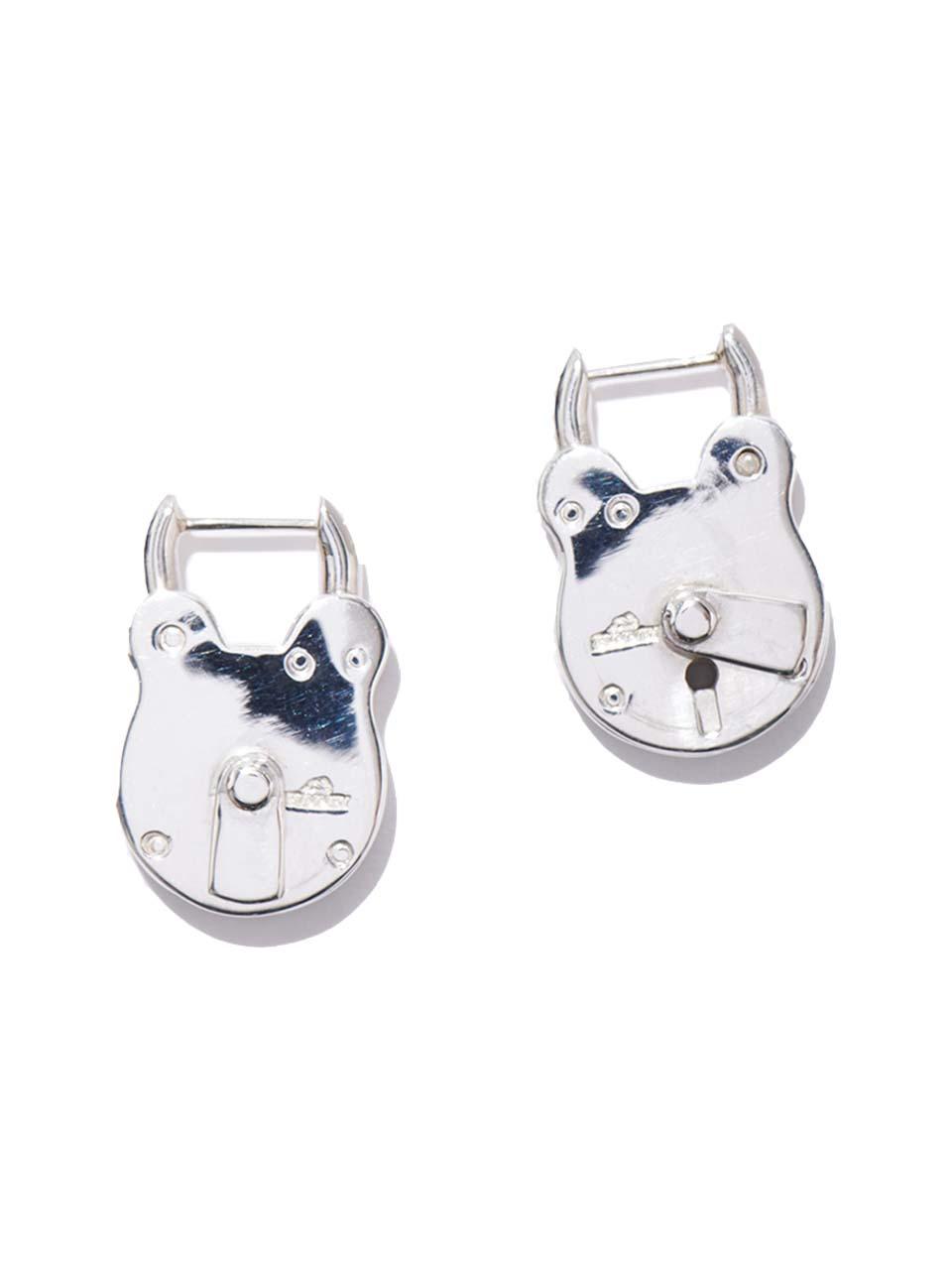 定価5.7万 新品 HATTON LABS × PLAYBOY バニー ピアス（バニーのピアス  