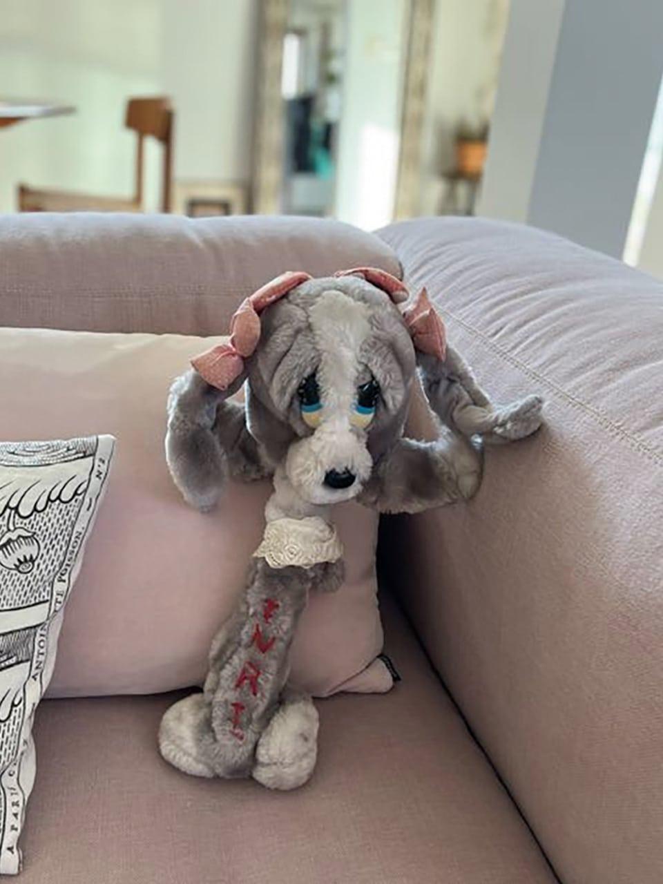 いつだって、ぬいぐるみ推し。甘く、少し毒もある新鋭作家の一点もの