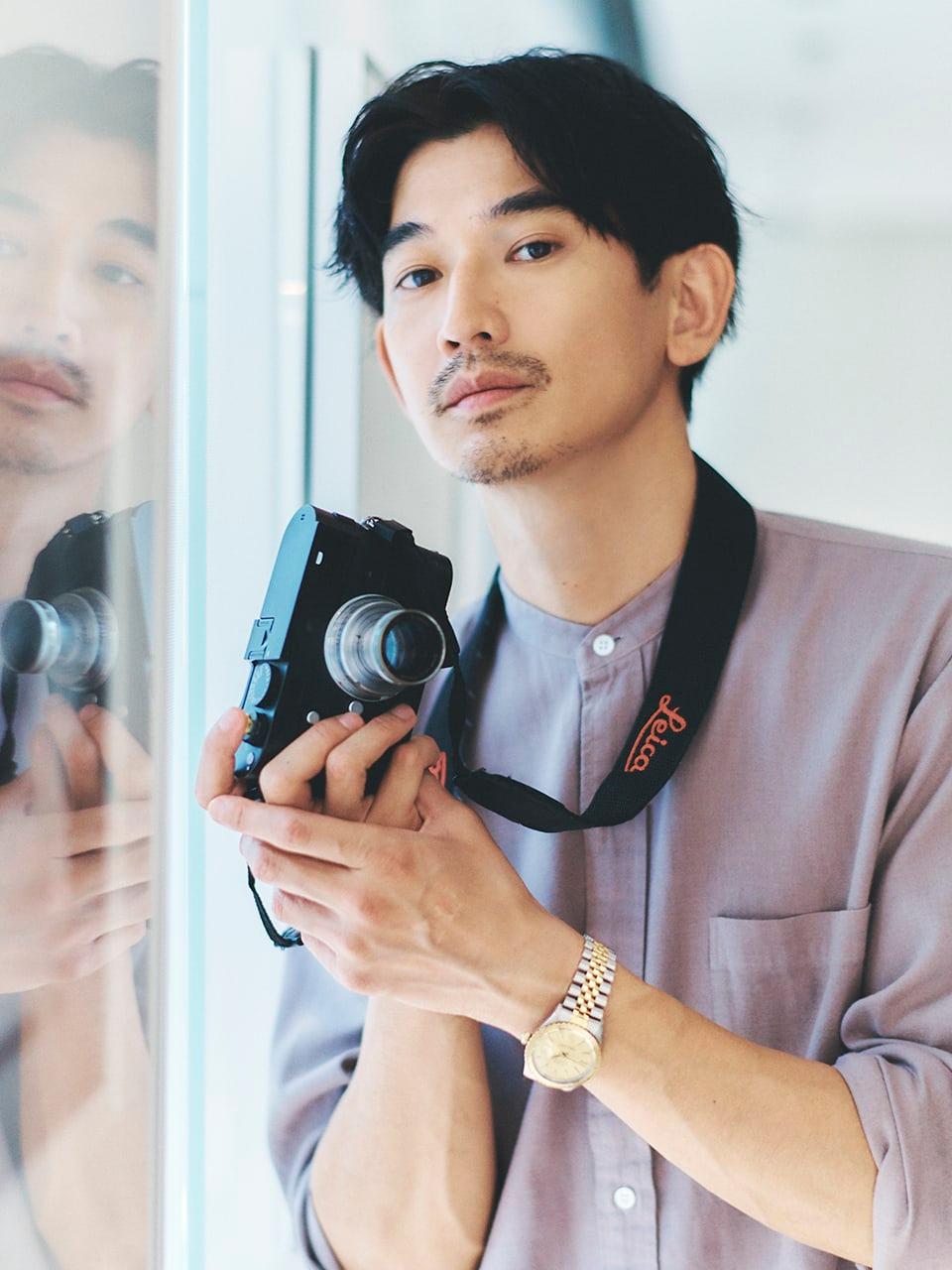 永山瑛太が語る『永山瑛太、写真』展。「今生きている等身大の僕を、写真を通して感じてもらえたら」 | 【GINZA】東京発信の最新ファッション ...