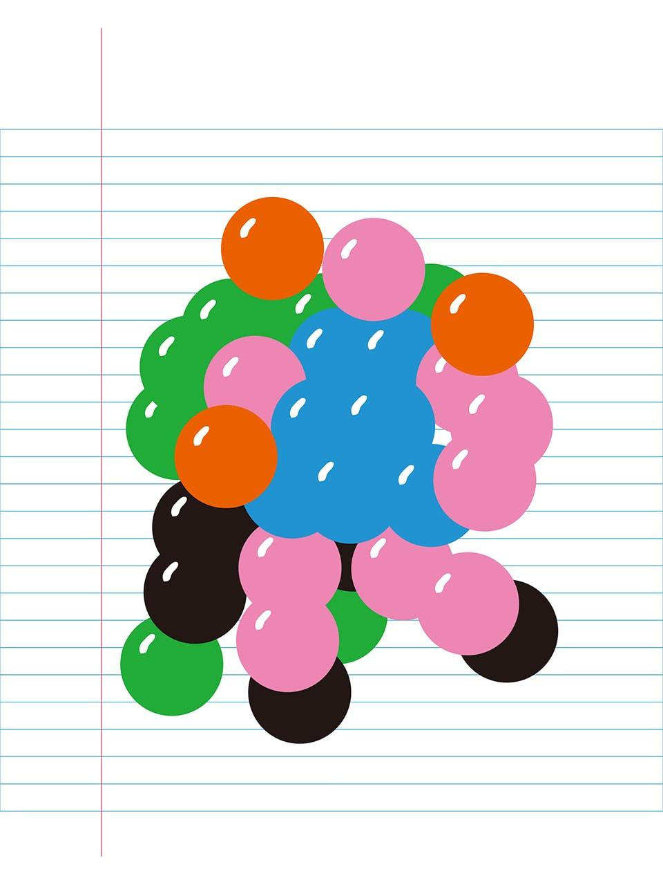 松原光, イラスト, if