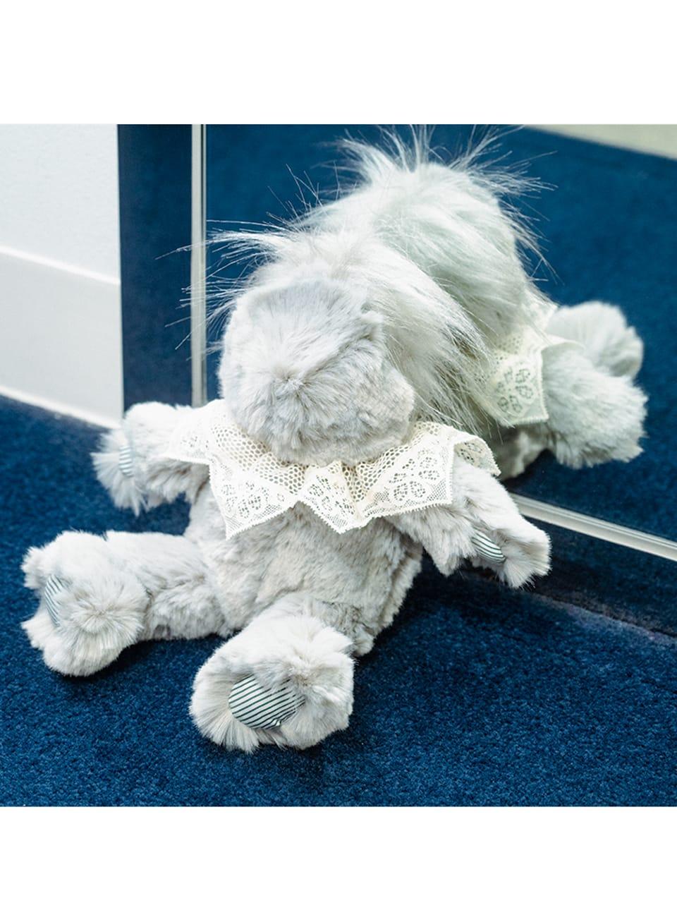 いつだって、ぬいぐるみ推し。小さく繊細なモチーフに魅せられる