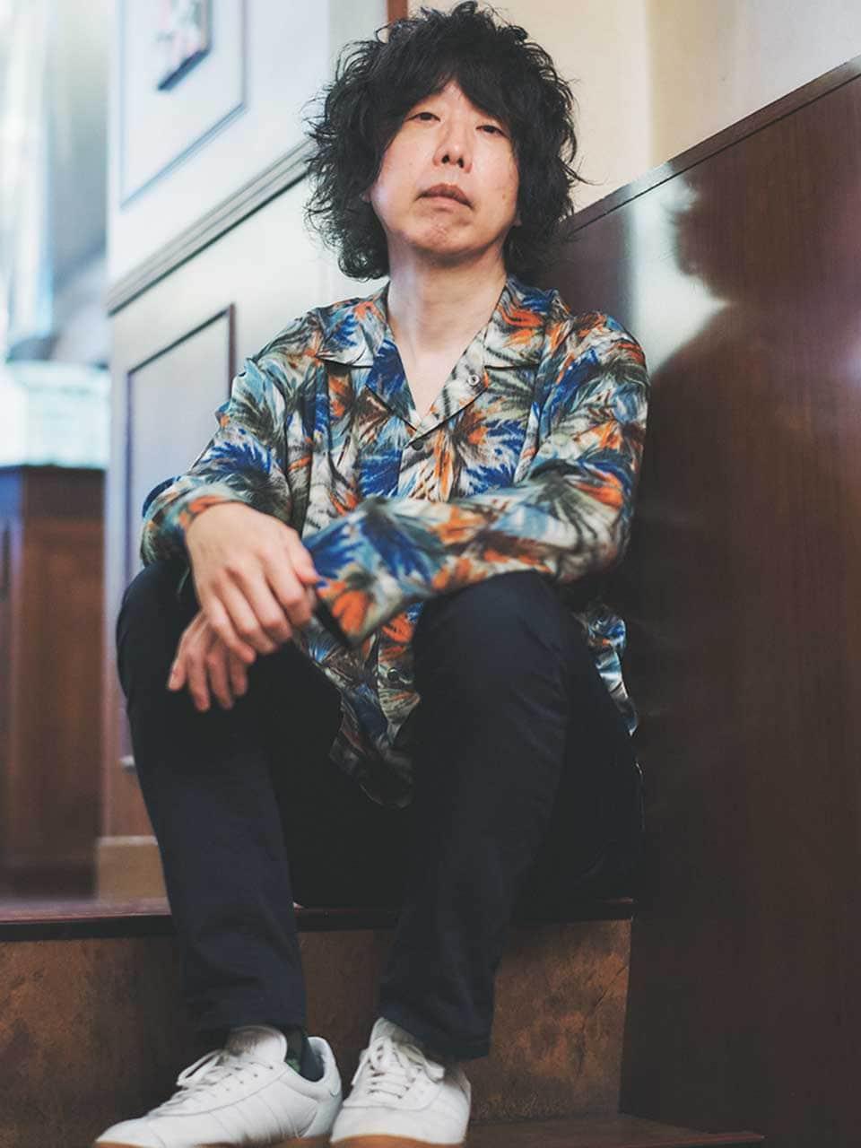 懐かしくて新しい音と遊ぶ人 坂本慎太郎さんに聞いた、ヴィンテージ・ソウルの魅力