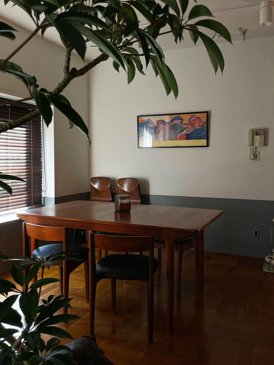 私と部屋 vol.110 モデルは60sのアメリカ。土台を活かしたリノベーションで快適な造りに ー shimadaさん