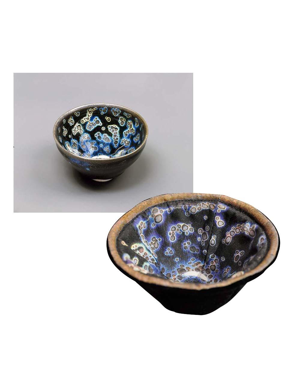 モフれる国宝が爆誕!? 「ほぼ実寸の曜変天目ぬいぐるみ」