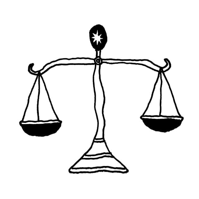 てんびん座（9/23〜10/23） 