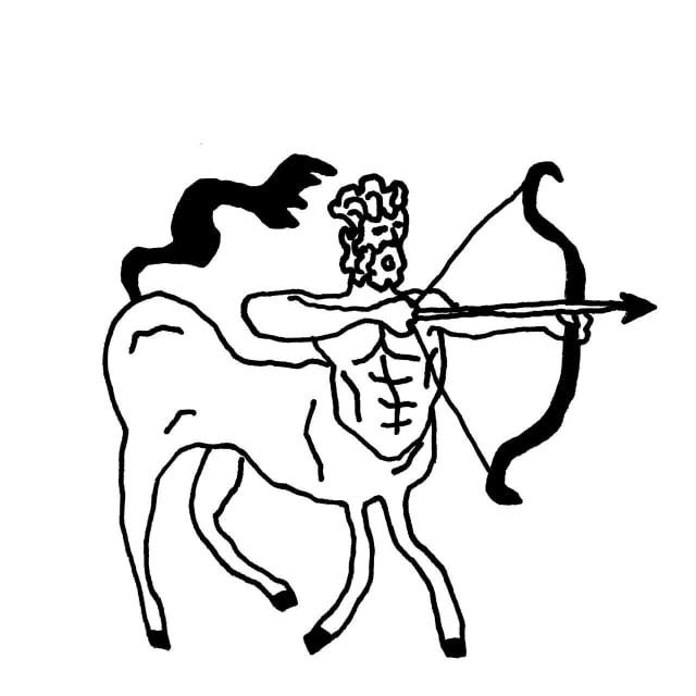 いて座（11/23〜12/21） 