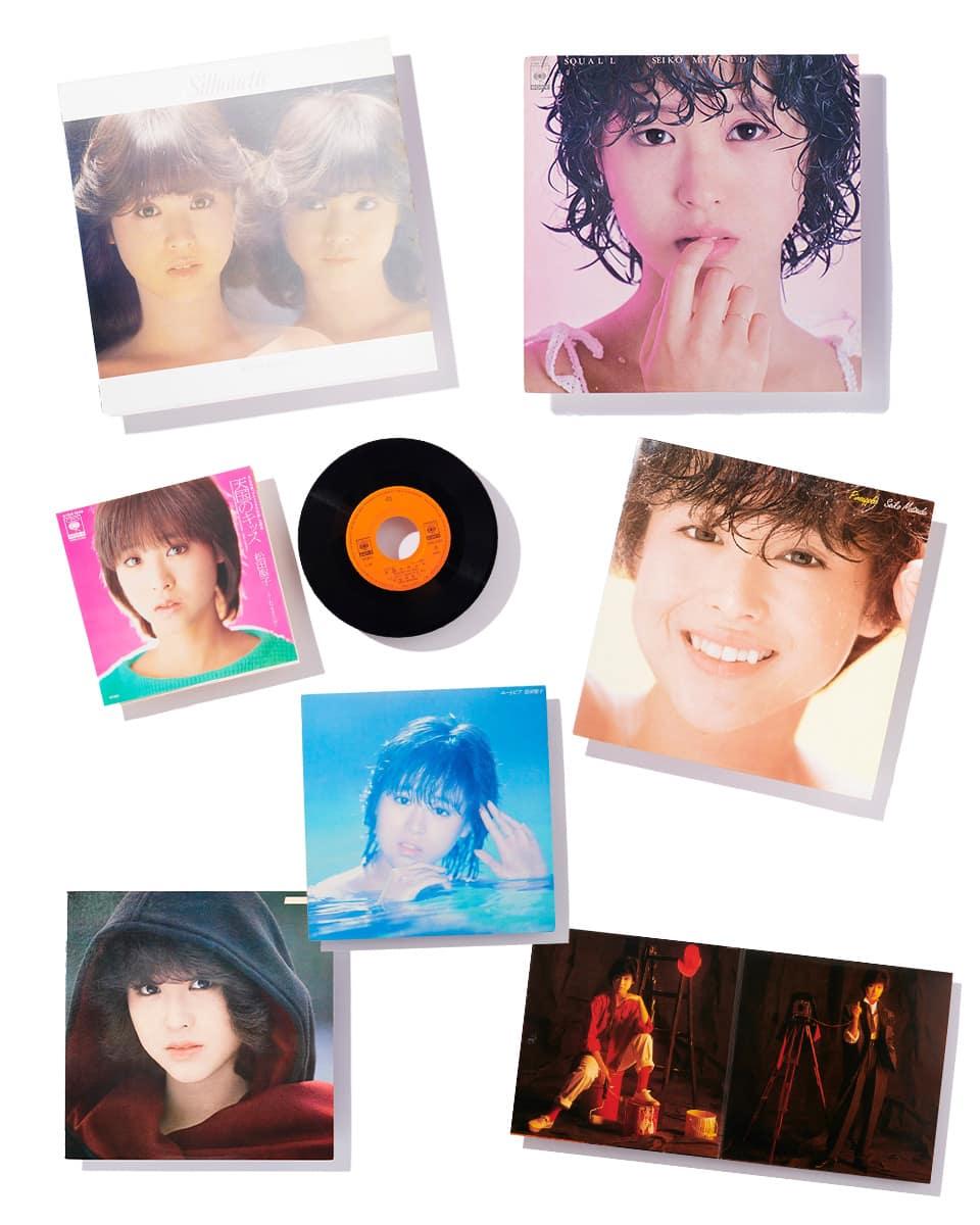 まとめて読みたい!松田聖子の80年代伝説 Vol.1〜Vol.10