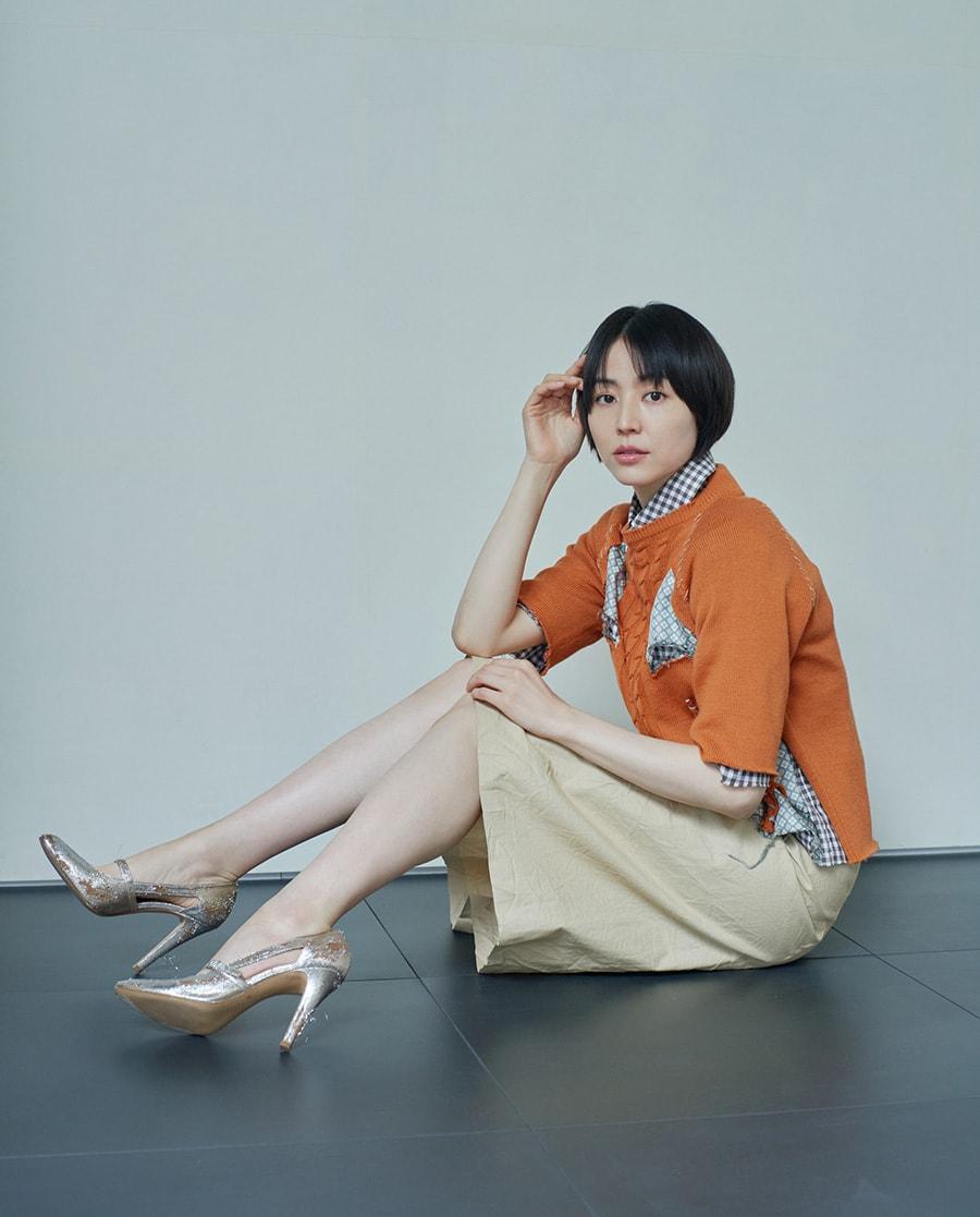 女優インタビュー 