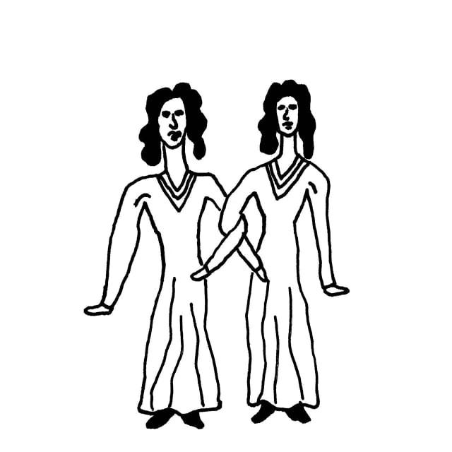 ふたご座（5/21〜6/21） 